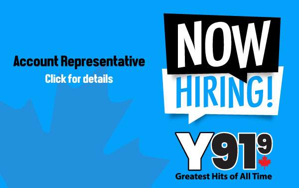 now hiring y919