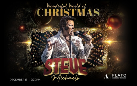 Elvis: Wonderful World of Christmas