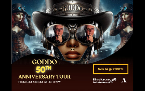 GODDO - 50th Anniversary Tour