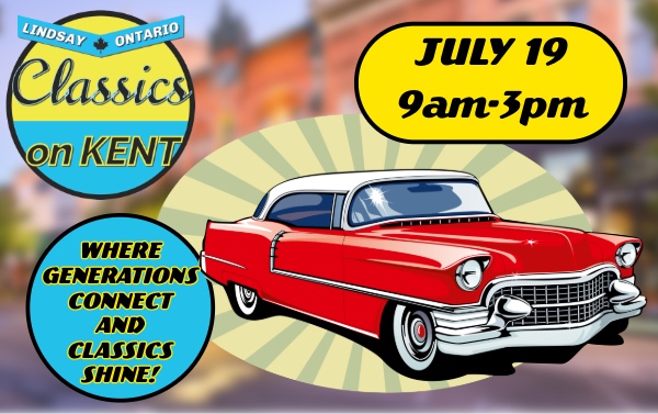 Classics on Kent - July 19