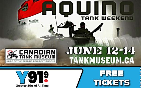Aquino tank - June 04 
