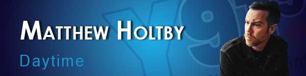 on air matt holtby may2025