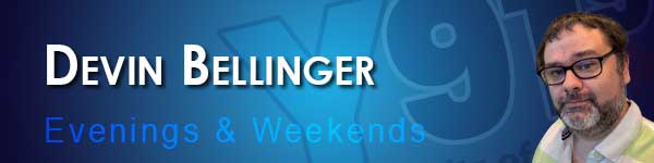 y919 on air devin bellinger